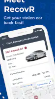 RecovR: Vehicle Theft Recovery screenshot