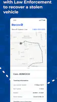 RecovR: Vehicle Theft Recovery screenshot