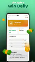 Redeem code app - Quiz & Earn screenshot