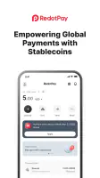 RedotPay: Crypto Card & Pay screenshot