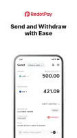RedotPay: Crypto Card & Pay screenshot