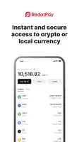 RedotPay: Crypto Card & Pay screenshot