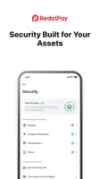 RedotPay: Crypto Card & Pay screenshot