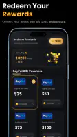ReelMoney: Watch & Earn Cash screenshot