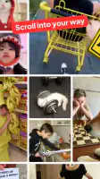 Reelway: feel-good clips screenshot