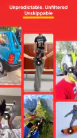 Reelway: feel-good clips screenshot