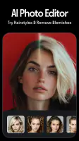 Reface: Face Swap AI Generator screenshot