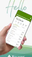 Regions Bank screenshot