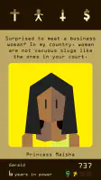 Reigns screenshot