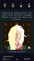 Reigns: Her Majesty screenshot