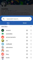 Relay for reddit screenshot
