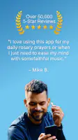 Relevant Radio Catholic Rosary screenshot