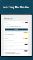 Relias Learner screenshot