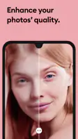 Remini - AI Photo Enhancer screenshot