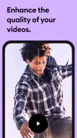 Remini - AI Photo Enhancer screenshot