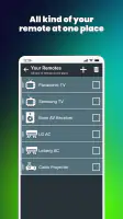 Remote Control for All TV screenshot
