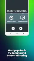 Remote Control for All TV screenshot