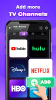 Remote Control for Roku TV screenshot