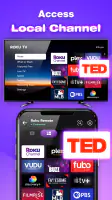 Remote Control for Roku TV screenshot