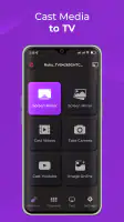 Remote Control for RokuTV screenshot