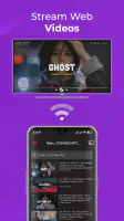 Remote Control for RokuTV screenshot