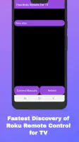Remote for Roku: TV Remote screenshot