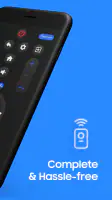 Remote For Samsung Smart TV screenshot