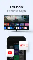 Remote For Samsung Smart TV screenshot
