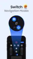 Remote For Samsung Smart TV screenshot