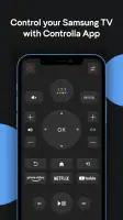 Remote For Samsung Smart TV screenshot