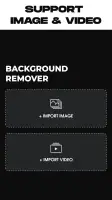 Remove Background From Video screenshot
