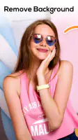 Remove background & Object screenshot