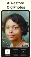 Renew - Old Photo Restoration screenshot