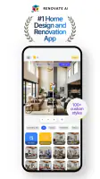 Renovate AI : House Design screenshot