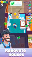 Renovation Day: House Makeover screenshot