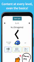 renshuu - Japanese learning screenshot