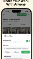 Repaint House Paint Visualizer screenshot