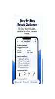 RepairsMe-AI Repair Assistant screenshot