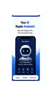 RepairsMe-AI Repair Assistant screenshot