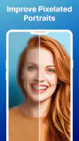 Repixel: AI Photo Enhancer screenshot