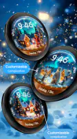 ReS56 - Christmas Snow Globe screenshot