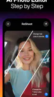 ReShoot: AI Photos & Edits screenshot