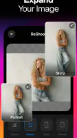 ReShoot: AI Photos & Edits screenshot