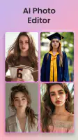 ReShot : AI Photo Generator screenshot