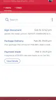 Resident Portal screenshot