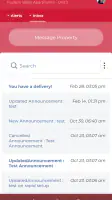 Resident Portal screenshot