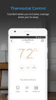 Resideo - Smart Home screenshot