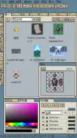 Resprite: pixel art studio screenshot