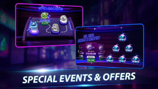 Rest Poker : Texas Holdem Game screenshot