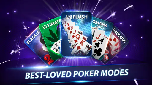 Rest Poker : Texas Holdem Game screenshot